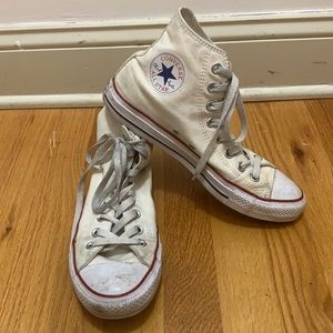 Converse Hi-Top Chuck Taylor’s